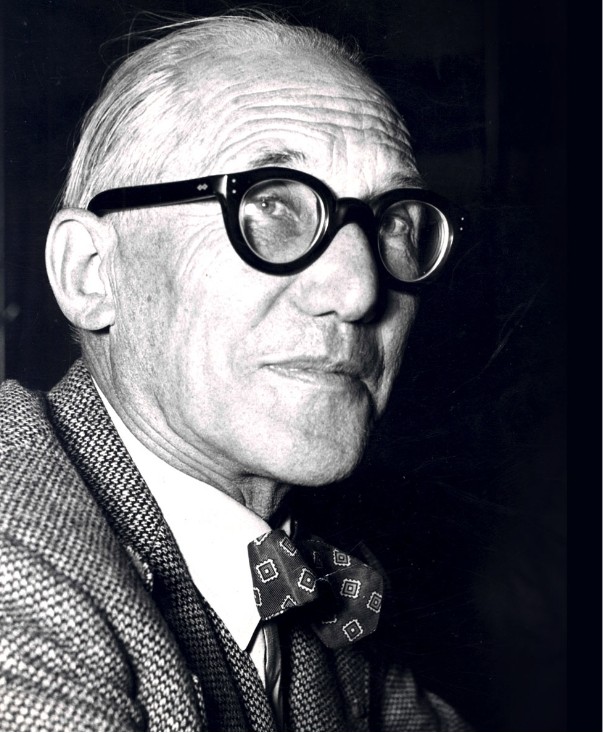 Photo Le Corbusier